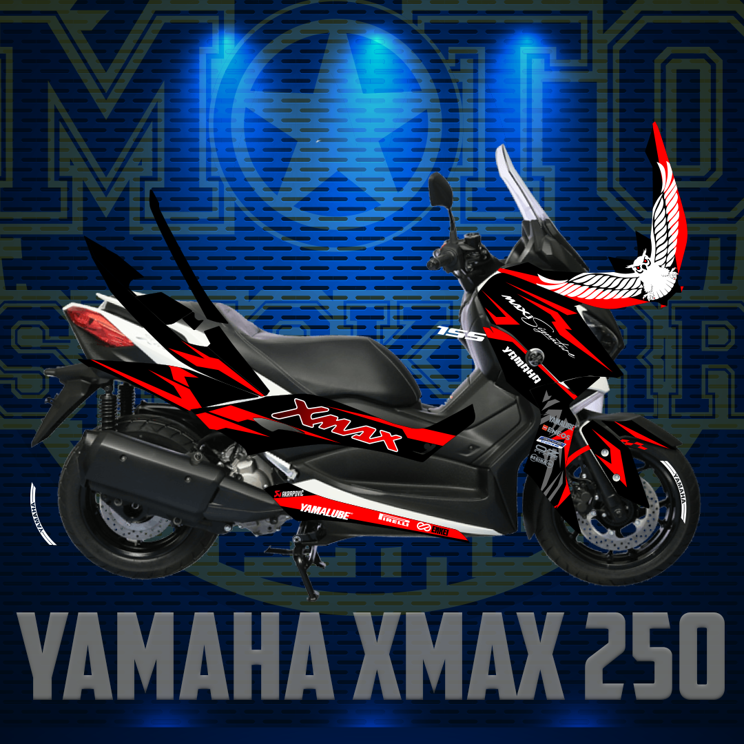 YAMAHA X MAX