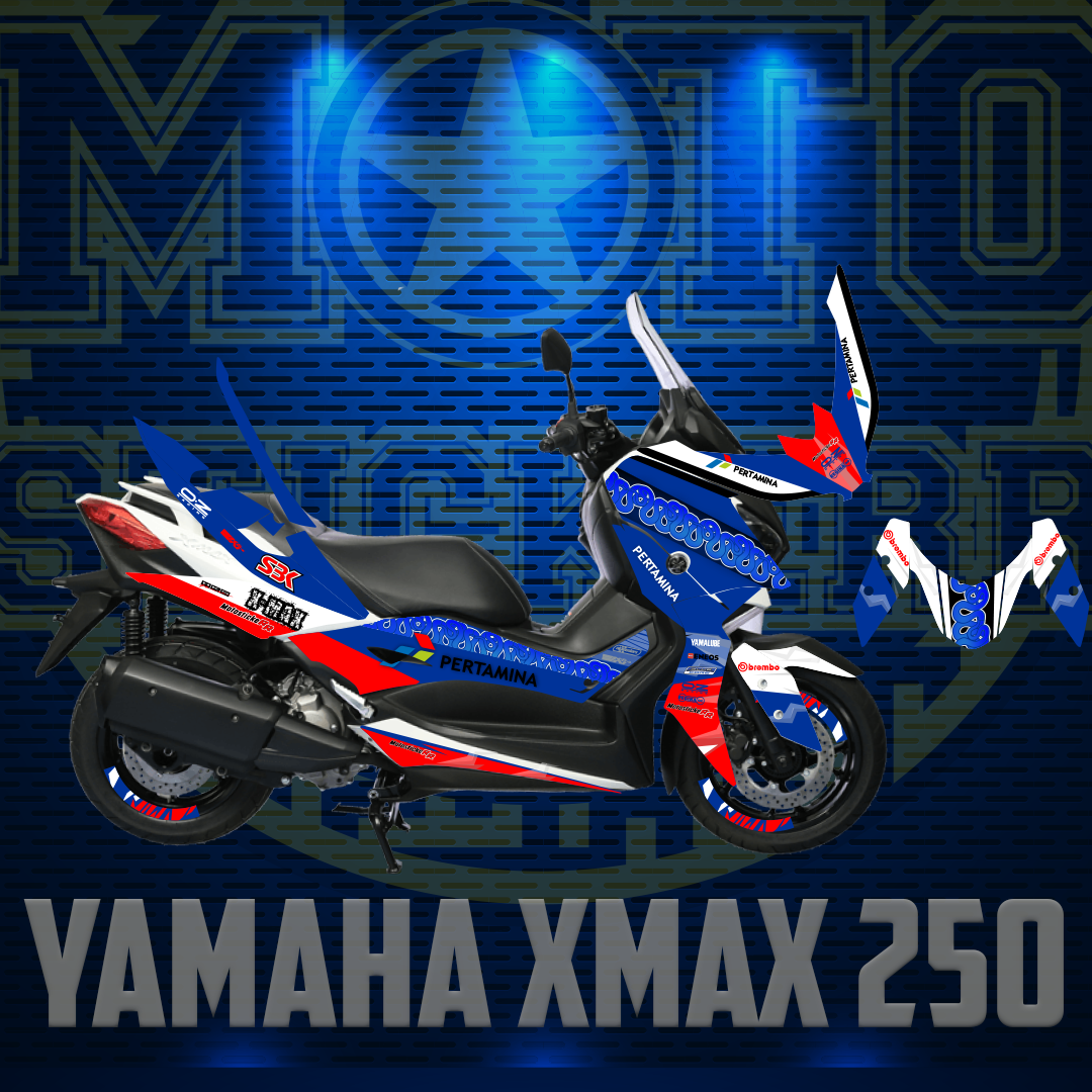 YAMAHA X MAX