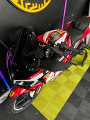 RS 200 STİCKER SET