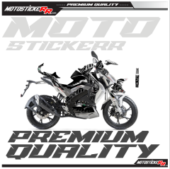 BENELLİ 125S STİCKER SET