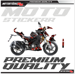BENELLİ 125S STİCKER SET