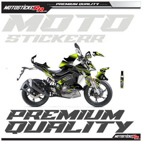 BENELLİ 125S STİCKER SET