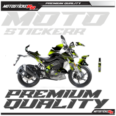 BENELLİ 125S STİCKER SET