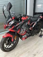 RS 200 STİCKER SET