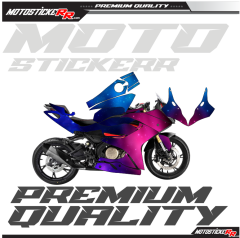 SRK 125R STİCKER SET
