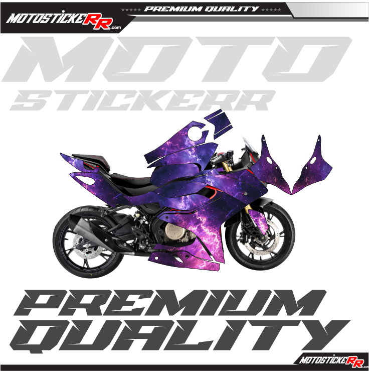 SRK 125R STİCKER SET