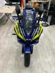 R25 STİCKER SET (2014-2018)