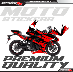 R25 STİCKER SET (2014-2018)