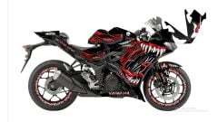 R25 STİCKER SET (2014-2018)