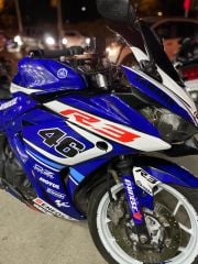 R25 STİCKER SET (2014-2018)