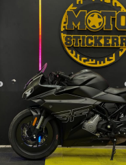 CF MOTO 250SR STİCKER SET