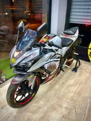 R25 STİCKER SET (2014-2018)