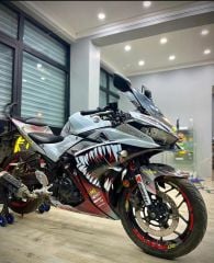 R25 STİCKER SET (2014-2018)