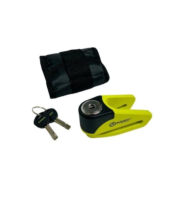 AUVRAY BD-210 DİSK KİLİDİ (10MM)