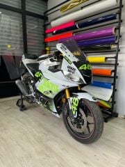 R25 STİCKER SET (2019-2024)
