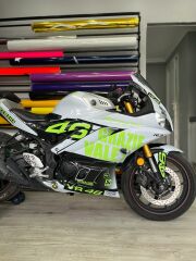 R25 STİCKER SET (2019-2024)