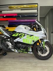 R25 STİCKER SET (2019-2024)
