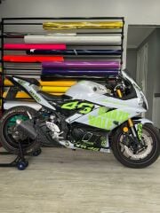 R25 STİCKER SET (2019-2024)
