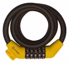 AUVRAY ANTİVOL SPRİAL COMBİ 150CM