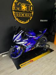 R25 STİCKER SET (2019-2024)
