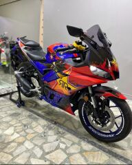 R25 STİCKER SET (2019-2024)