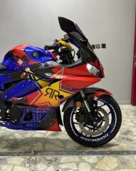 R25 STİCKER SET (2019-2024)
