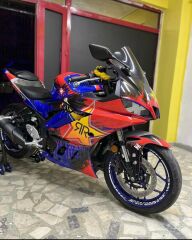 R25 STİCKER SET (2019-2024)