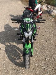 NS 200 STİCKER SET