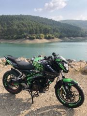 NS 200 STİCKER SET