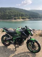NS 200 STİCKER SET