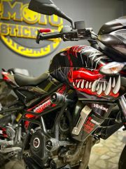 NS 200 STİCKER SET