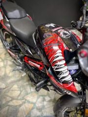 NS 200 STİCKER SET