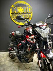 NS 200 STİCKER SET