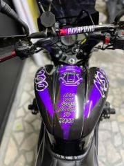 NS 200 STİCKER SET