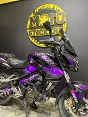 NS 200 STİCKER SET