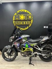 NS 200 STİCKER SET
