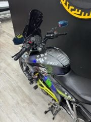 NS 200 STİCKER SET