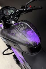 NS 200 STİCKER SET