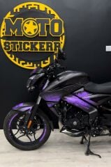 NS 200 STİCKER SET