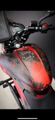 NS 200 STİCKER SET