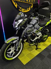 NS 200 STİCKER SET
