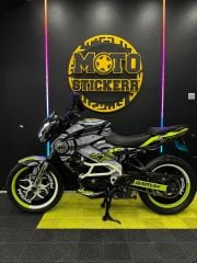 NS 200 STİCKER SET