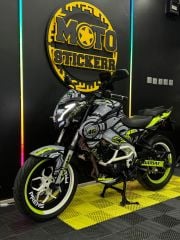 NS 200 STİCKER SET