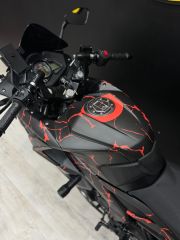 RS 200 STİCKER SET
