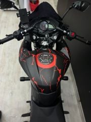 RS 200 STİCKER SET