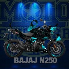 BAJAJ N250 STİCKER SET