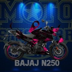 BAJAJ N250 STİCKER SET