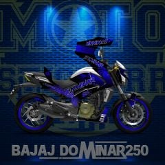 BAJAJ DOMİNAR (250-400) STİCKER SET