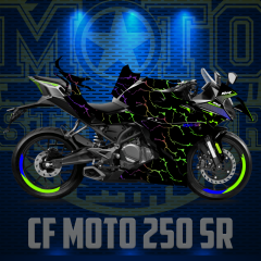 CF MOTO 250SR