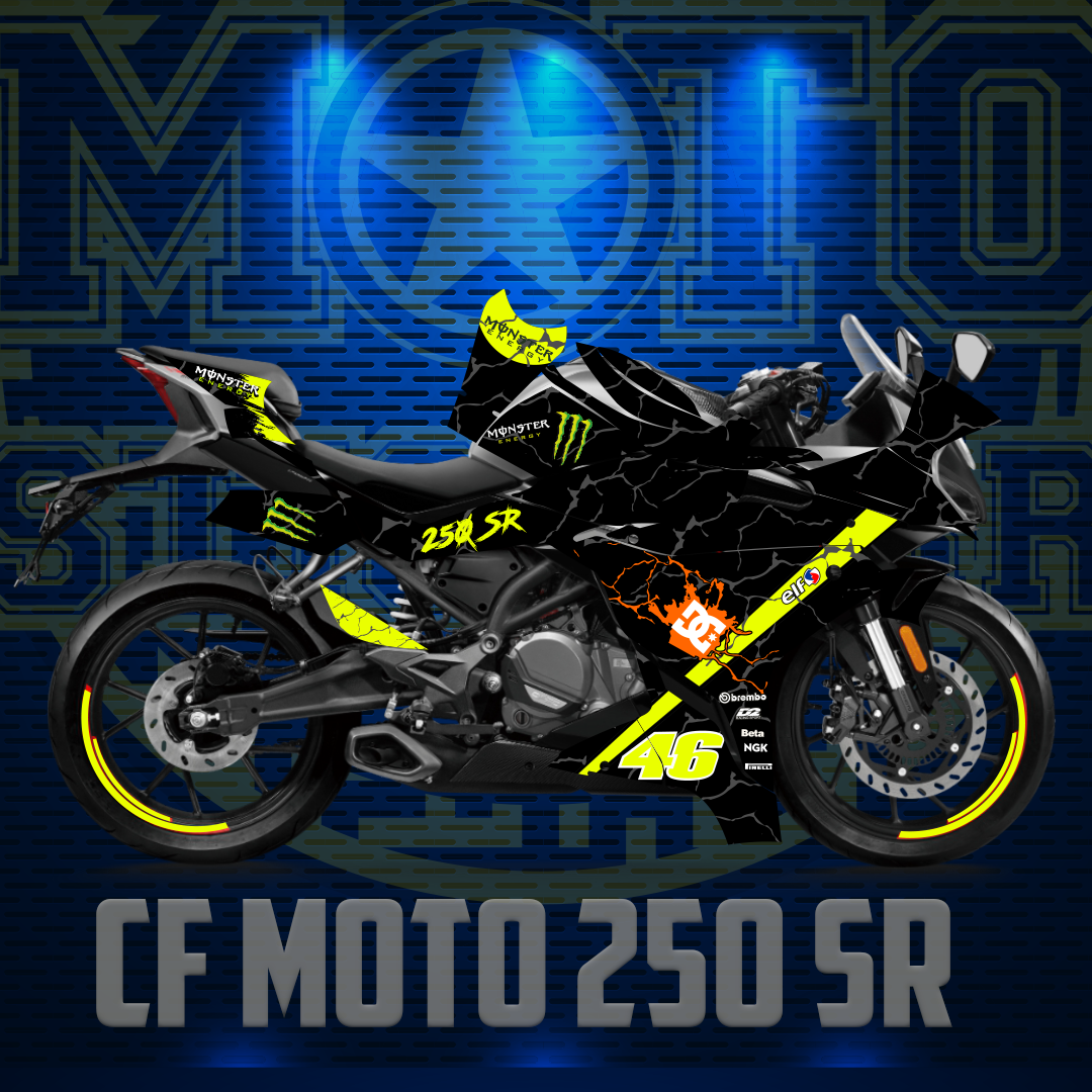CF MOTO 250SR